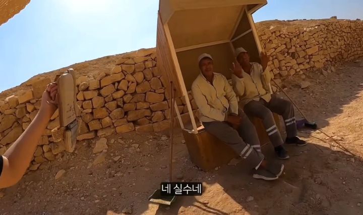 악명 높은 이집트에서 유일하게 웃으면서 여행한 유튜버��🇬 | 인스티즈