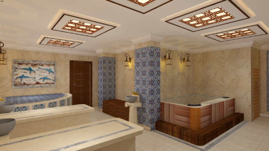 로마시대 목욕 문화 정말 발달한거 신기하고 재밌음 | 인스티즈