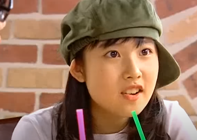 2002년 한 어린이 "심은진..간미연..이희진..김이지..김이지 다음에...." | 인스티즈