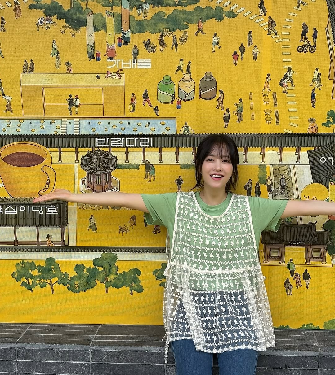 박보영 인스타그램 업데이트 (ft.맥심) | 인스티즈