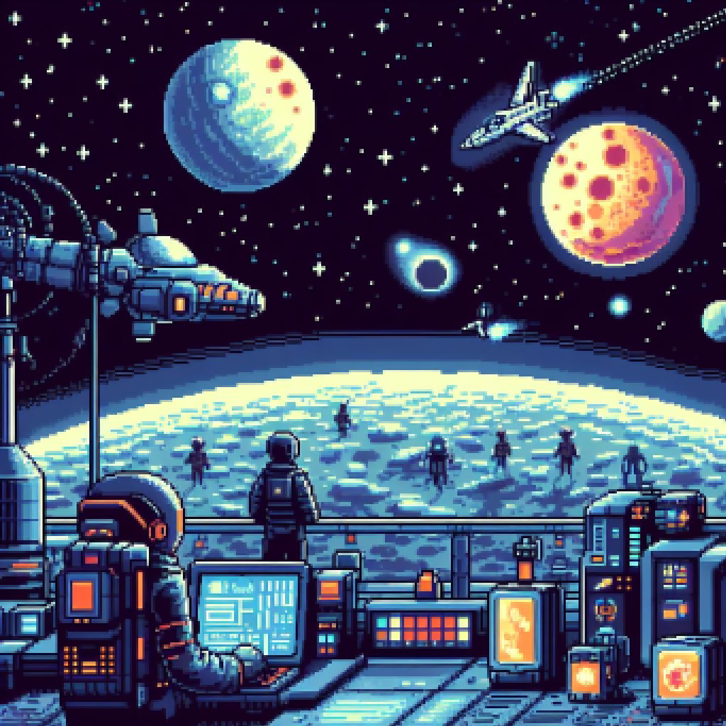 햄스터가 외계행성의 지배자가된 세계관 | 인스티즈