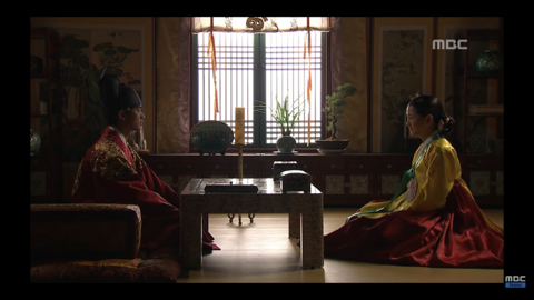 [해를품은달] 김수현과 남보라가 연기 정말 잘한다고 생각했던 장면.jpgif(스압주의) | 인스티즈