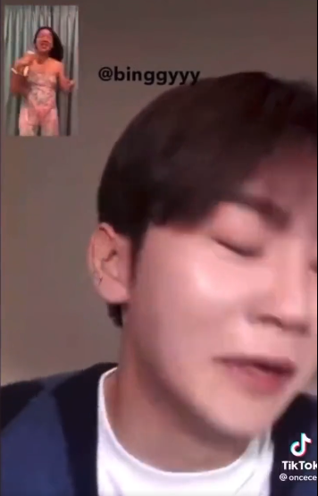 영통팬싸 하다가 가슴 치는 아이돌 .jpg | 인스티즈