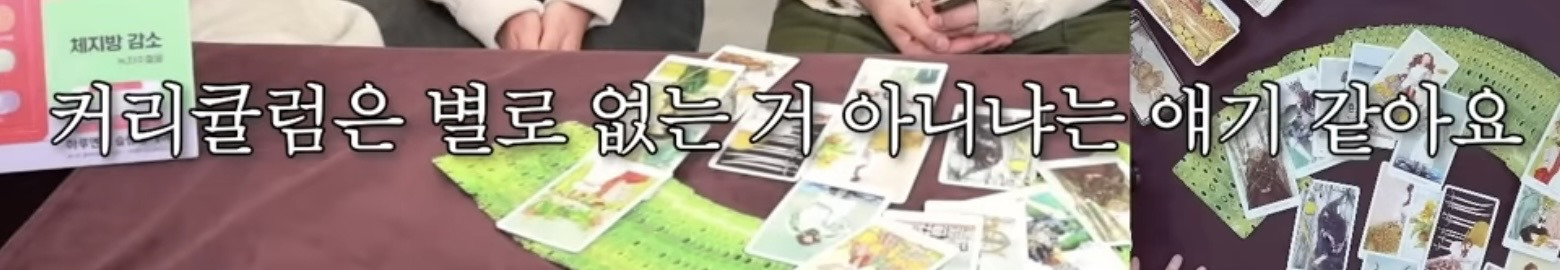 흥미로운 지락실3 운명 타로 | 인스티즈