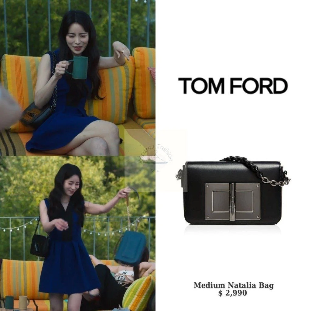 드라마 더글로리에 등장한 명품 브랜드 아이템들 | 인스티즈