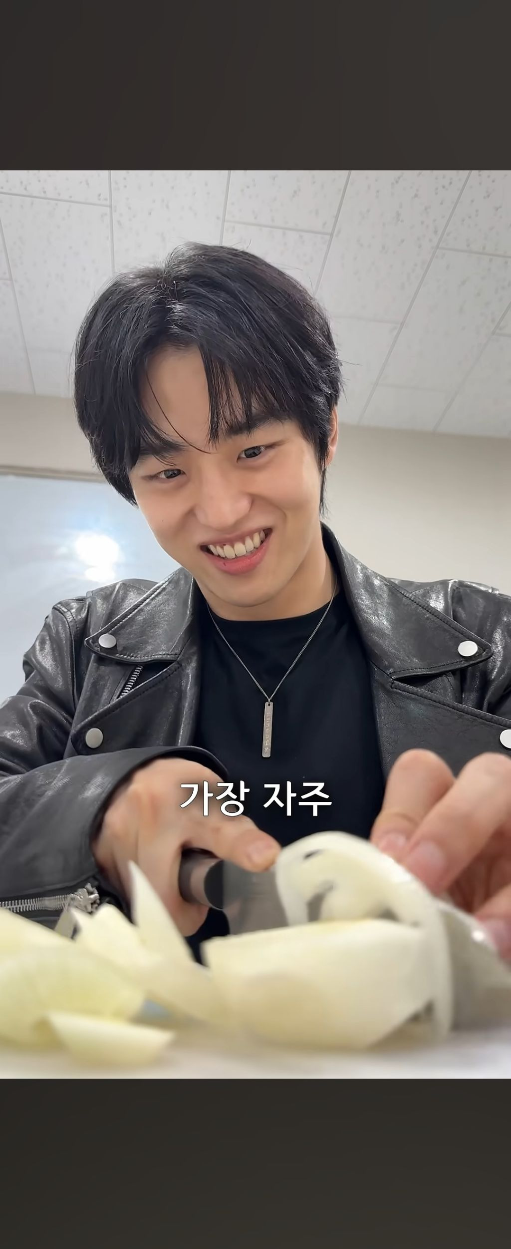 남자 아이돌이 먹는 하루 세끼 음식 공개함 | 인스티즈