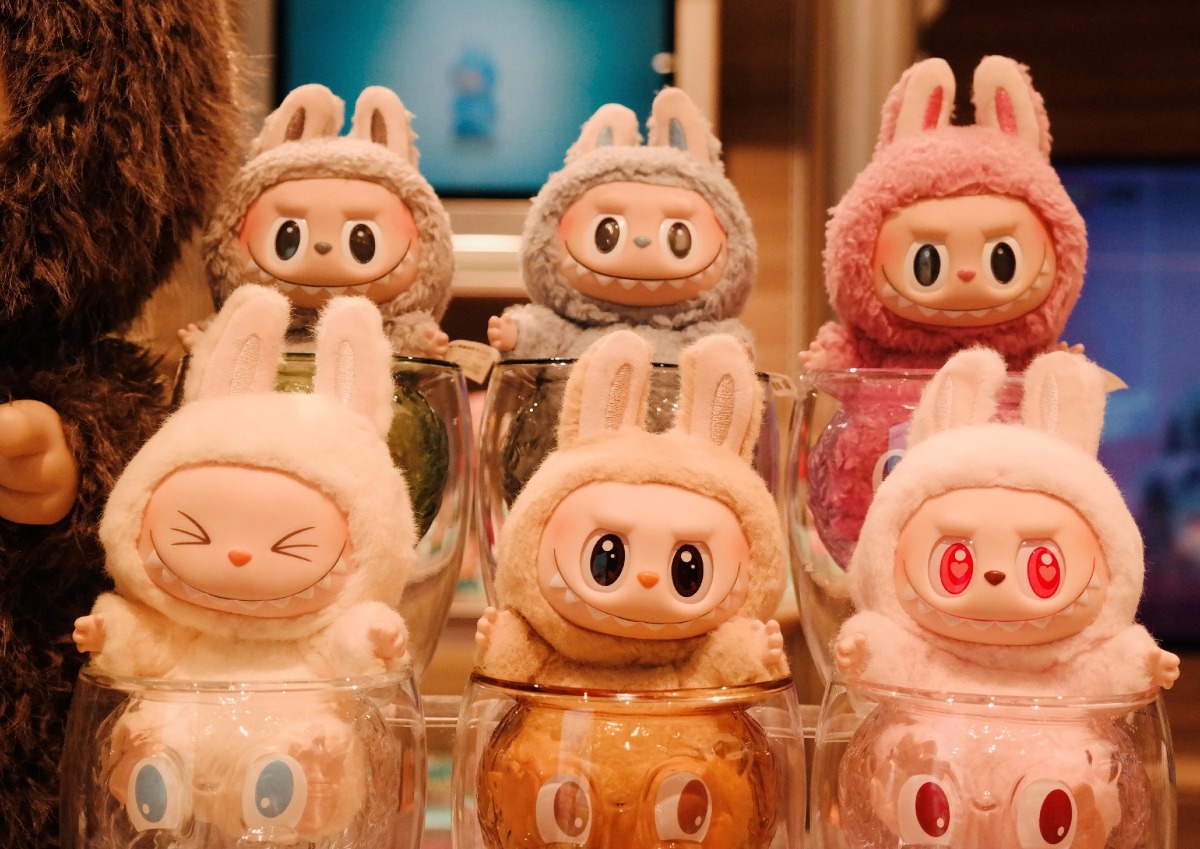 요즘 전세계적으로 열풍이라는 라부부 만든 사람 | 인스티즈