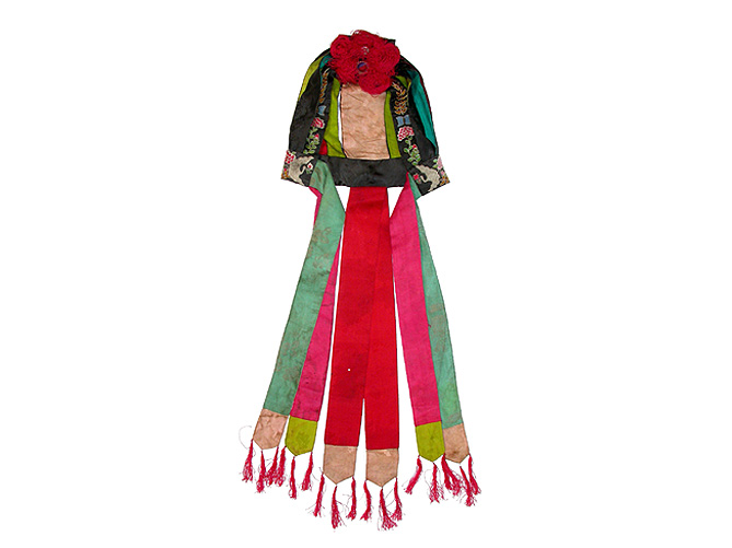 조선시대 어린이들이 쓰던 귀여운 모자 굴레 | 인스티즈