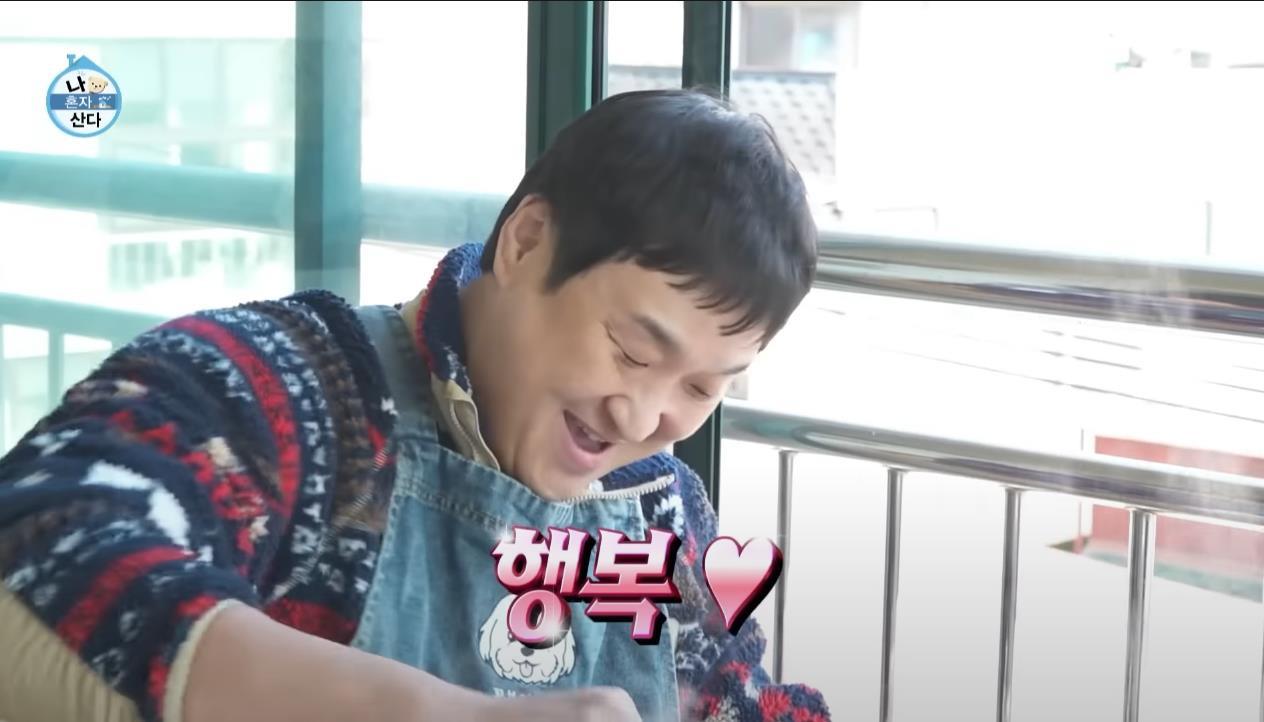 [나혼자산다] 건강 검진 후 26 시간 공복을 가진 구성환이 먹는 첫 끼 | 인스티즈