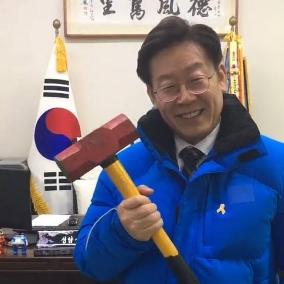 이재명 당선되자마자 카메라 앞에서 "둠스데이 가동”이라 하고 국민의힘 폭발했으면 좋겠음 | 인스티즈