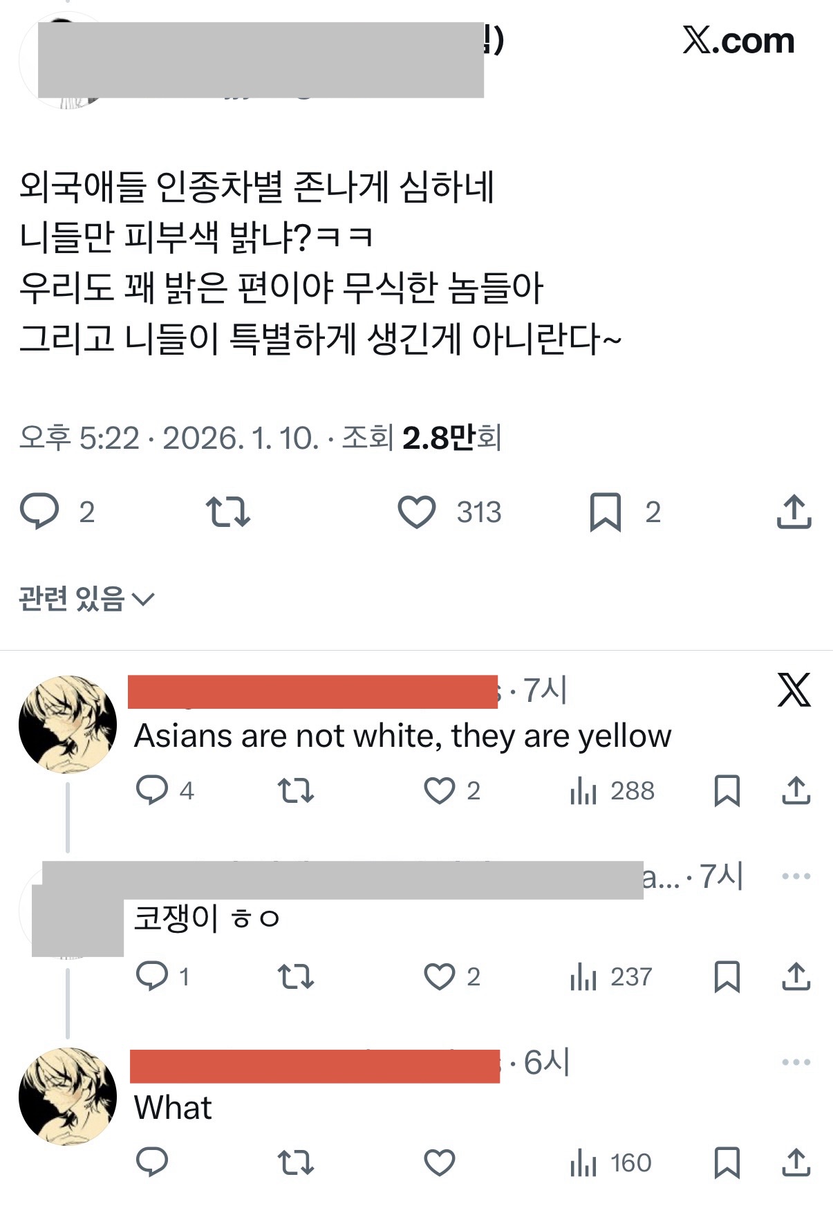 서양인들 맞은 적 없어서 맷집 약하다는 거 웃기네 | 인스티즈