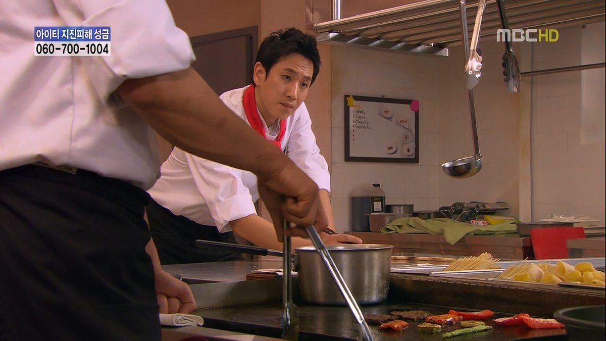 드라마 파스타에서 최현욱(이선균) 셰프가 버럭버럭 화내는게 이해되는 이유.jpg | 인스티즈