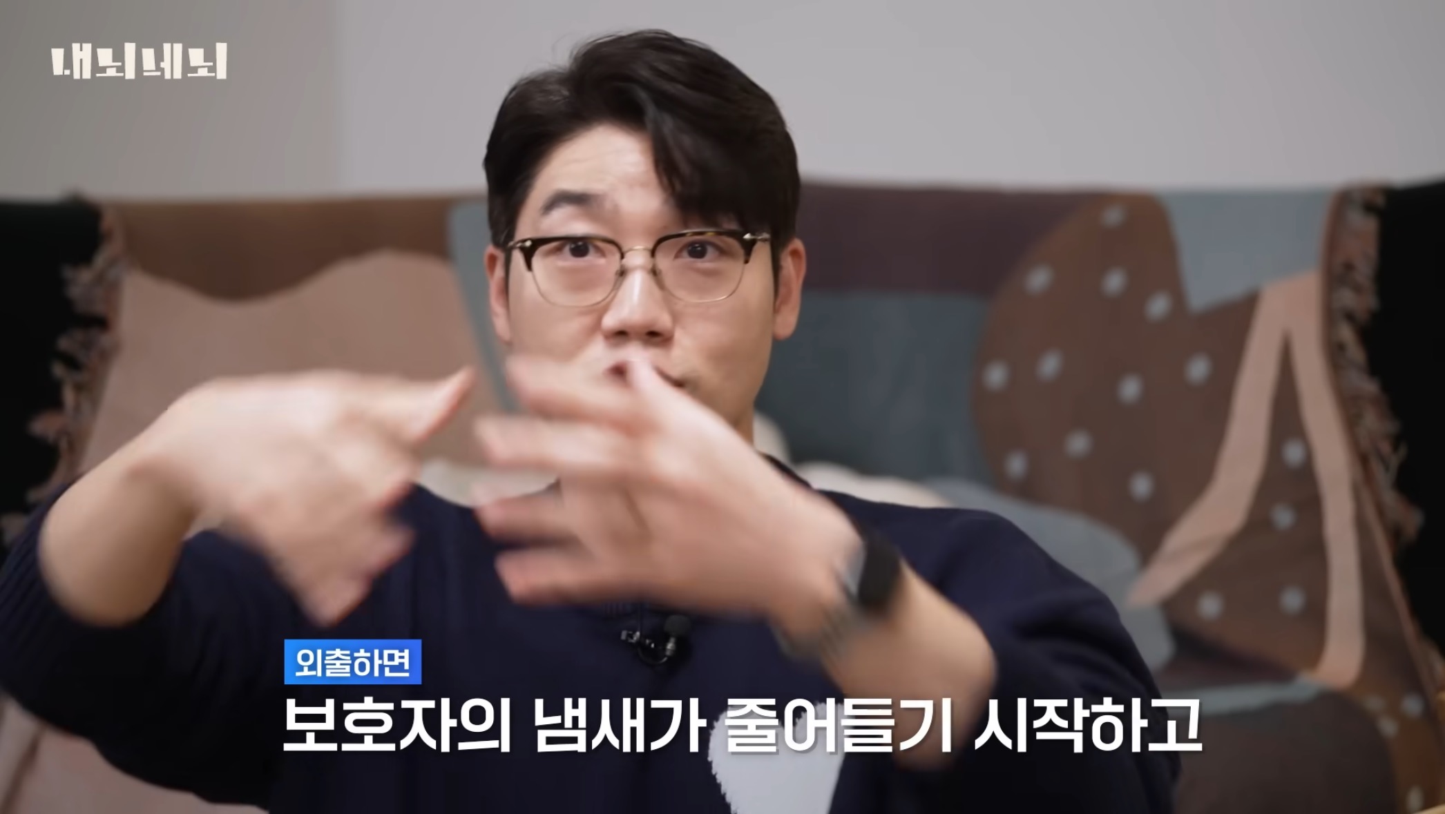 우리 강아지는 내 퇴근시간을 어떻게 아는걸까? | 인스티즈
