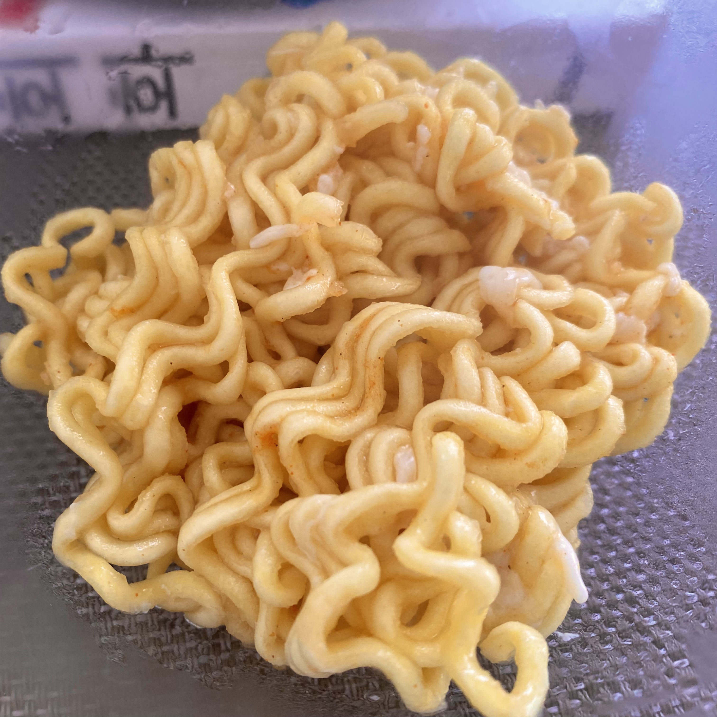 라면 알덴테로 먹는 달글 | 인스티즈