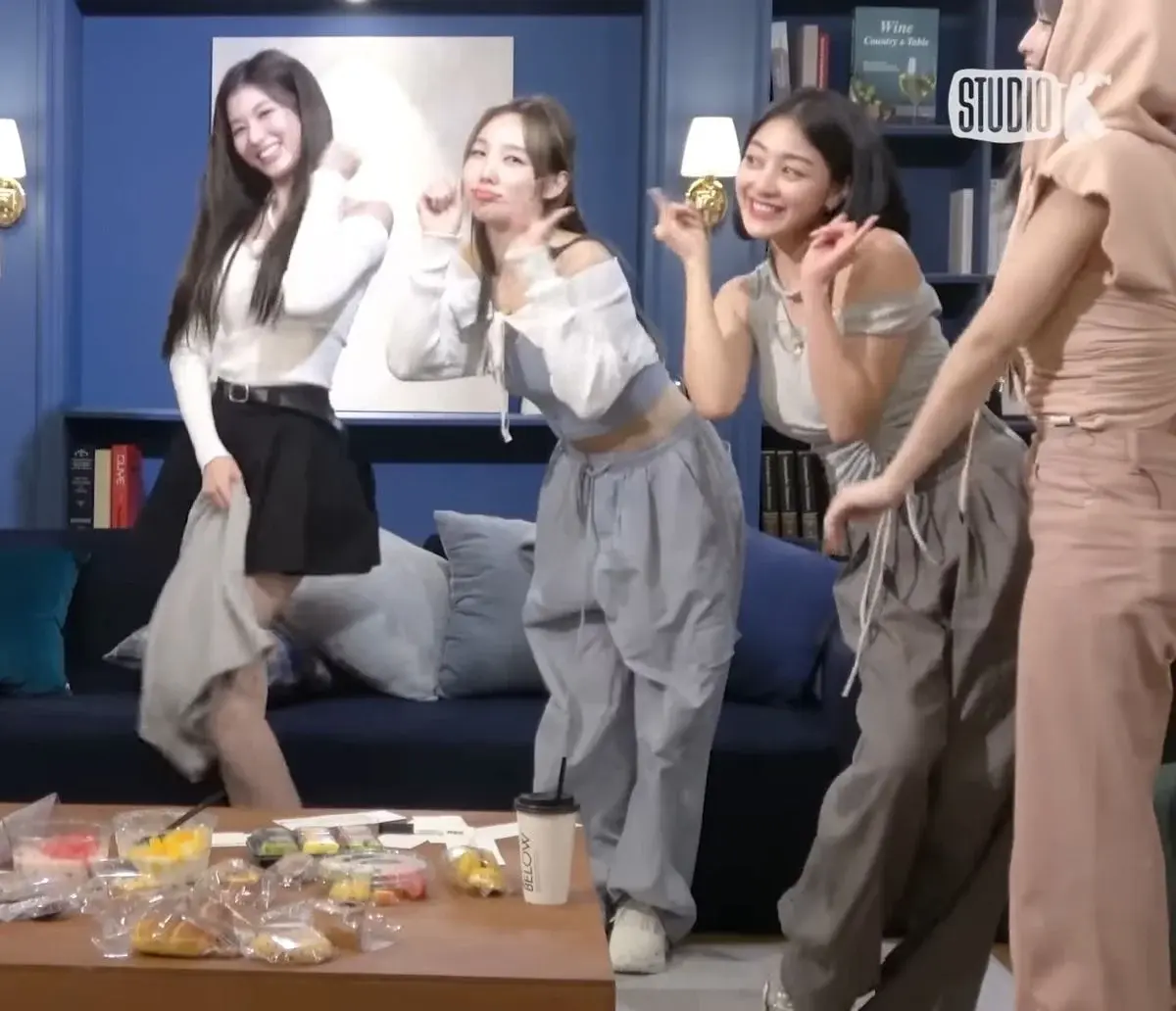 나만 보기 아까워서 올리는 트와이스 거꾸로 손병호 게임ㅋㅋㅋㅋㅋㅋ | 인스티즈