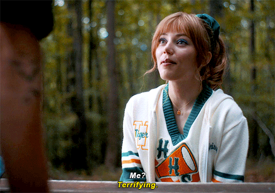 [기묘한이야기4] 촬영을 시간 순서대로 해야하는 이유 (feat.에디X크리시) | 인스티즈