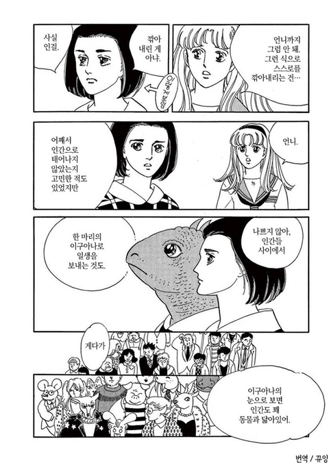 이구아나의 딸 | 인스티즈