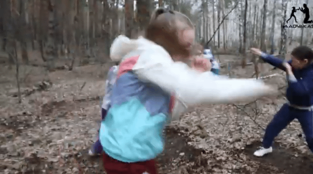 9살에 기네스에 오른 러시아 복싱 천재 소녀 | 인스티즈