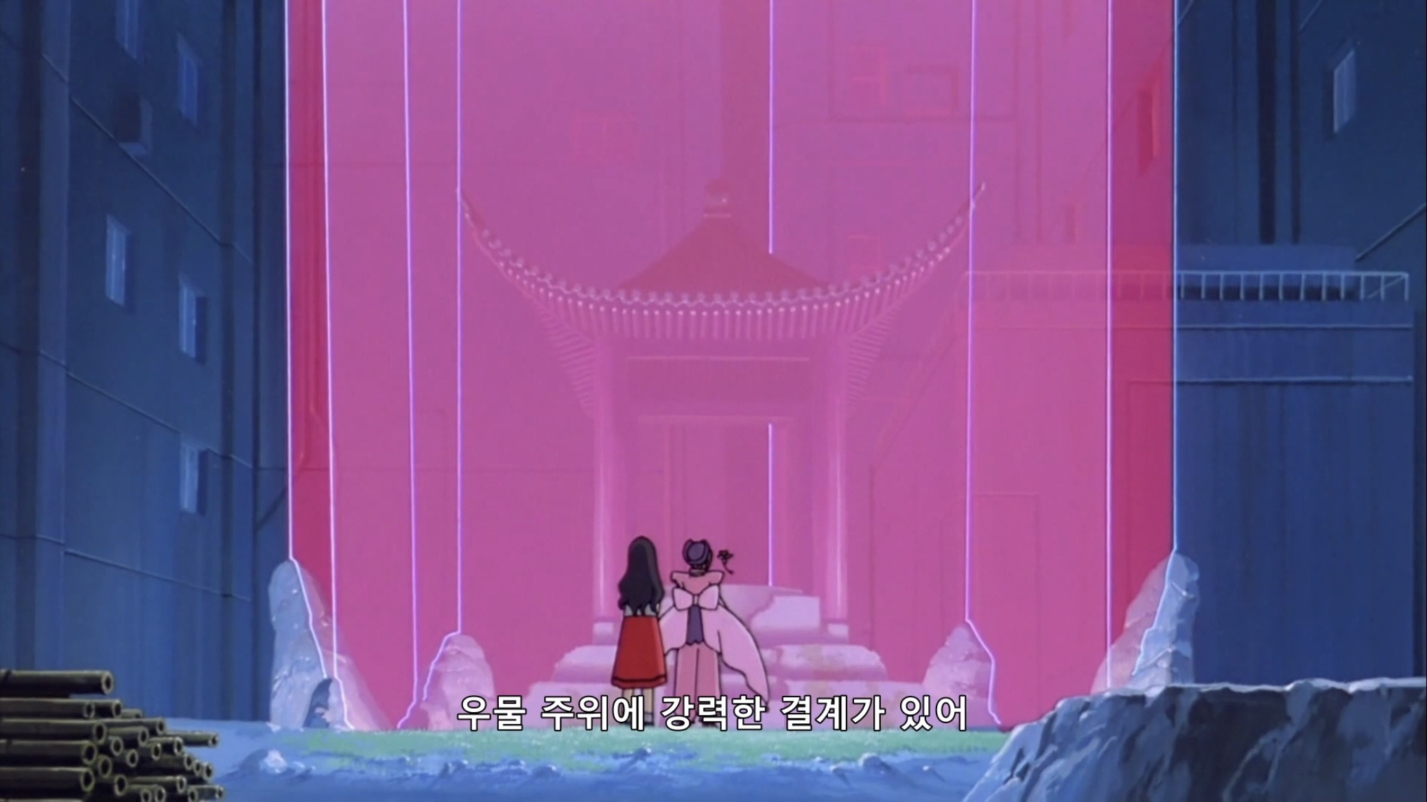 초딩 때 카드캡터 체리 극장판 보고 홍콩에 대한 로망이 생겼던 달글 | 인스티즈