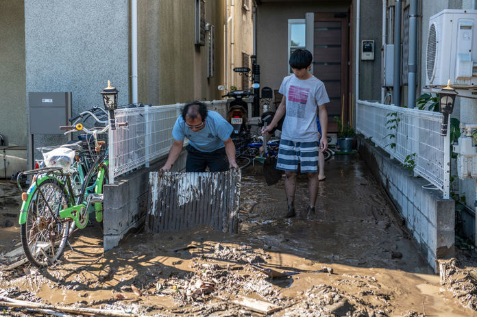 하수구 역류하면 한국과 다르게 일본 길거리만 유독 똥범벅이 되는 이유 | 인스티즈