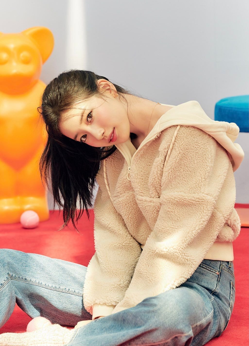 수지 게스 F/W 화보.jpg | 인스티즈