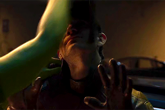 [마블] 쉬 헐크 이번 주 꺼 보다가 입 떡 벌린 사람들 속출 | 인스티즈