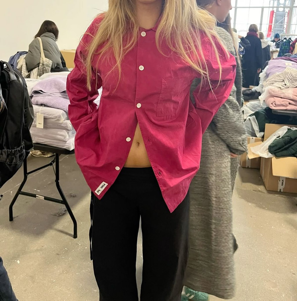 가을이다. 셔츠 꺼내 | 인스티즈