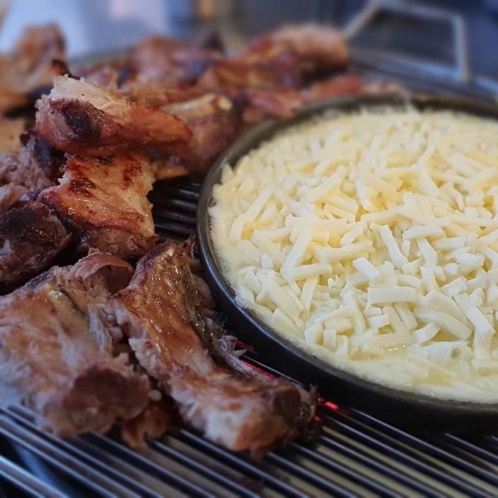 한동안 반짝 유행했던 치즈등갈비 | 인스티즈