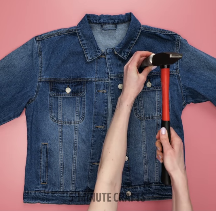 오래된 옷 리폼하기😉 | 인스티즈