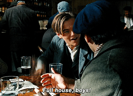 타이타닉(1997) "I jump, You jump, right?" | 인스티즈