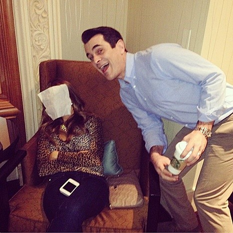 미드 모던패밀리 tmi 21가지 -1편- | 인스티즈