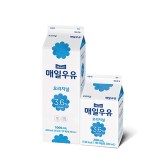 진짜 맛있는 흰우유 골라보기 | 인스티즈
