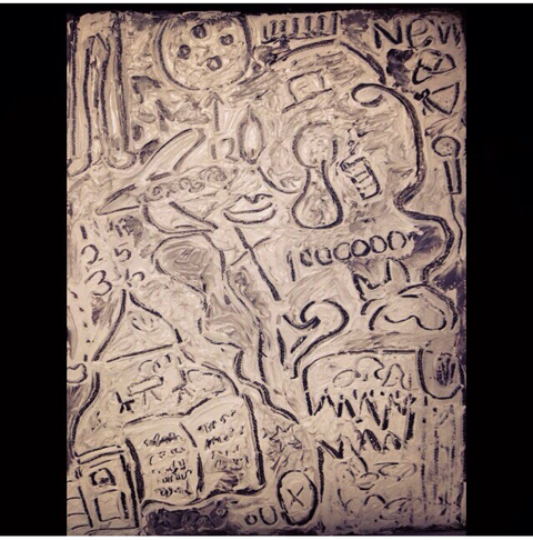 설리가 그린 그림 - 악플달면 쩌리쩌려버려 - ＊여성시대＊ 차분한 20대들의 알흠다운 공간 설리가 그린 그림