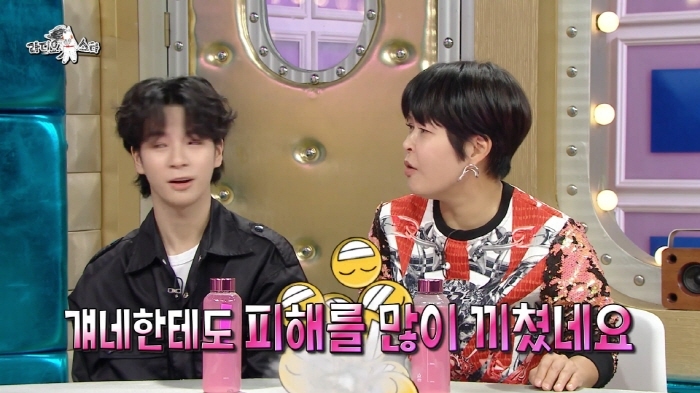 송일국 말들 사이에서 샌드위치 된 썰 | 인스티즈