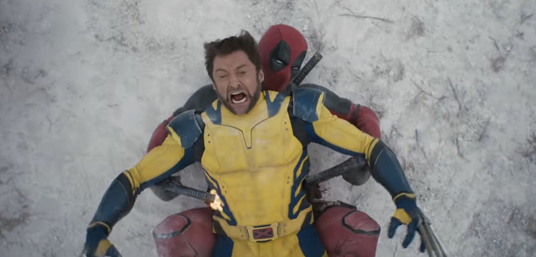 영화 데드풀과 울버린 예고편, 포스터 공개 | 인스티즈