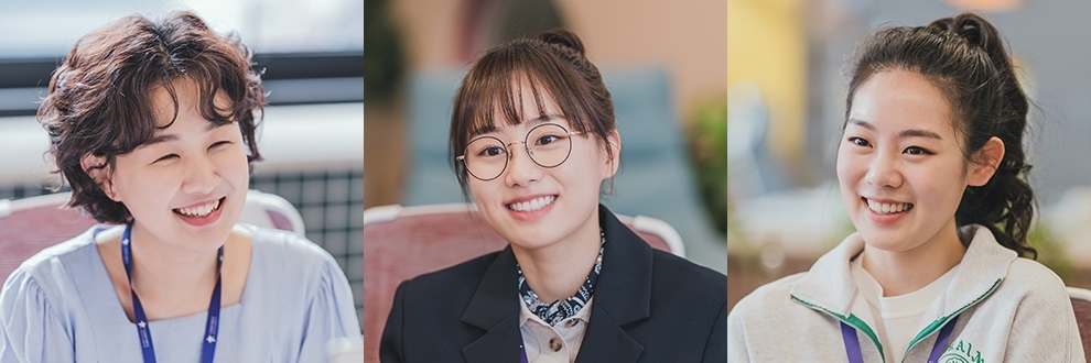 개멋 일잘러 여자들이 한 트럭 나오는 드라마.jpg | 인스티즈