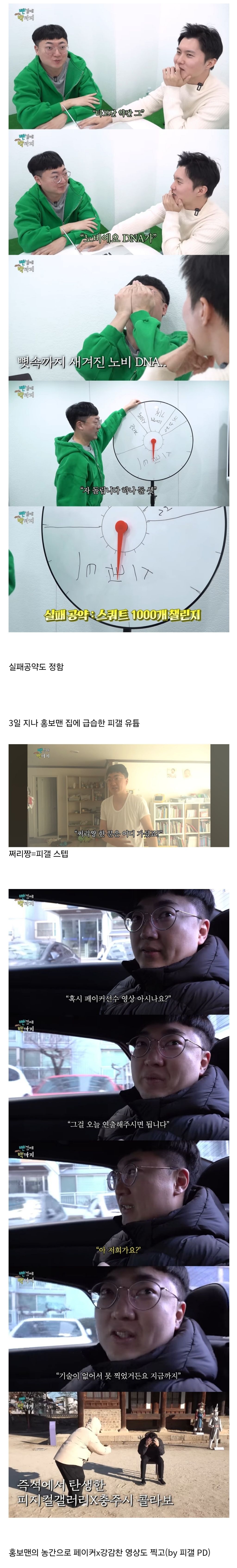 일주일만에 5kg이상 뺀 충주시 홍보맨.jpg | 인스티즈