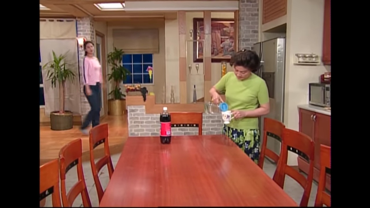 눈썹 문신 사기 당한 박정수 | 인스티즈