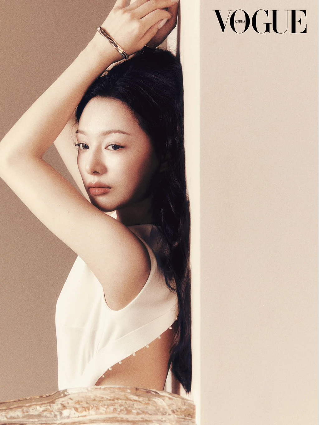 보그 코리아 김지원 X 불가리 퍼퓸 | 인스티즈