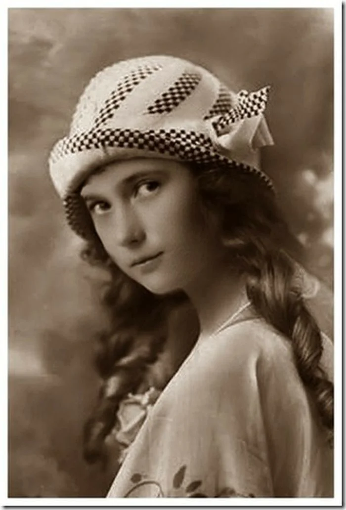 러시아의 마지막 황녀 아나스타샤 | 인스티즈