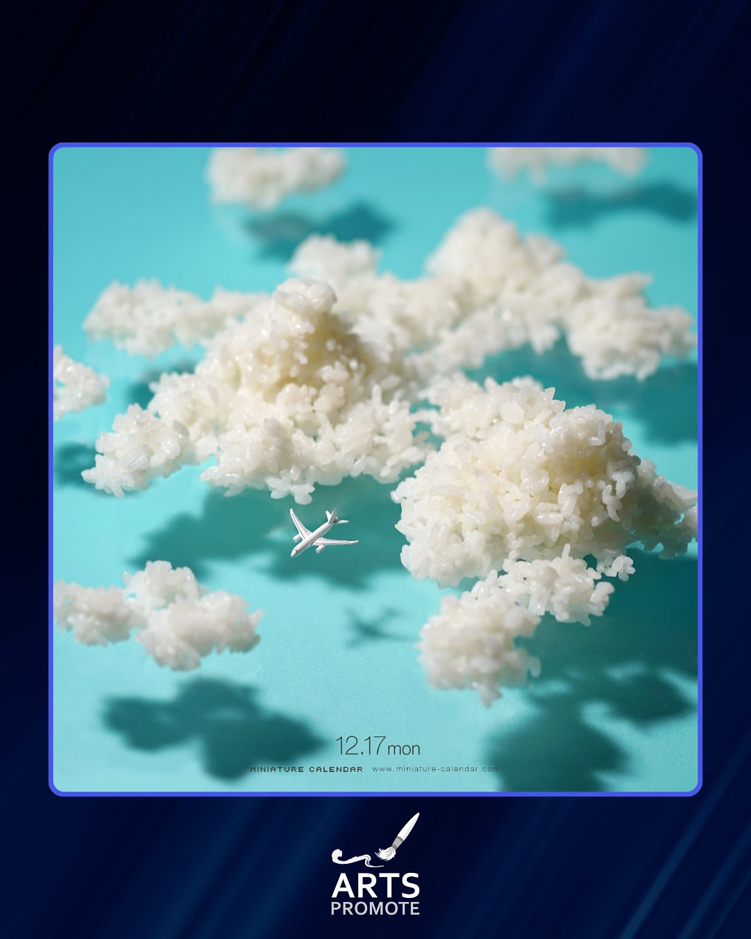 생활 속 소품들을 이용한 신기하고 귀여운 미니어처 아트.jpg | 인스티즈