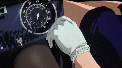 90년대 일본 여경붐을 일으켰던 애니메이션.gif | 인스티즈