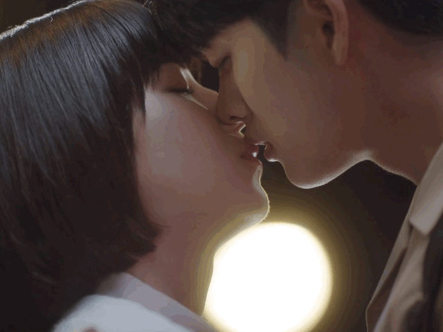 [우영우] 아버지뷰에서 바라보는 영우준호 키스신 (feat. 도파민) | 인스티즈