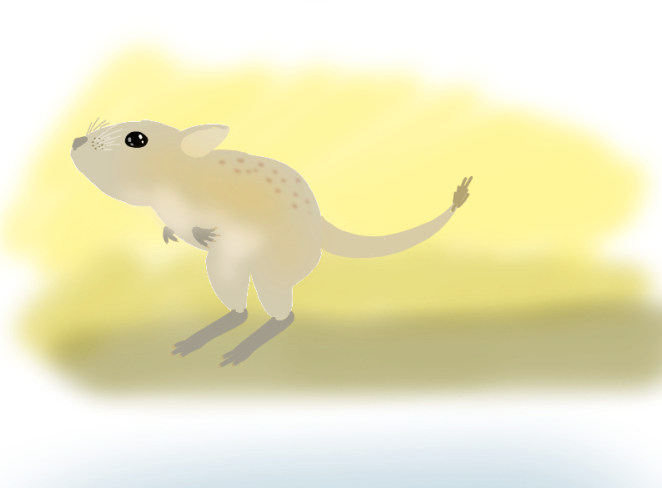 햄스터가 외계행성의 지배자가된 세계관 | 인스티즈