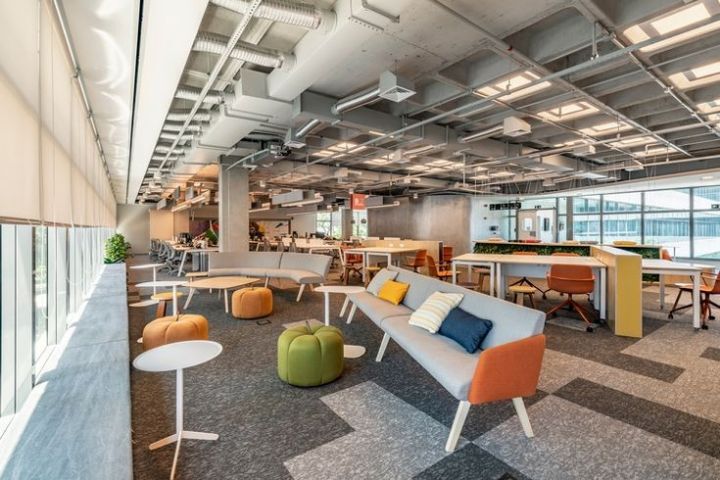 내향형들이 제일 싫어하는 사무실.jpg | 인스티즈