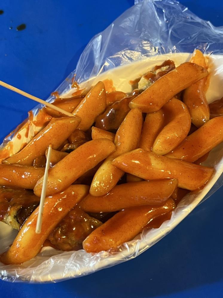 콘서트를 앞두고 '폼 미친' 영탁 맛집 4 | 인스티즈