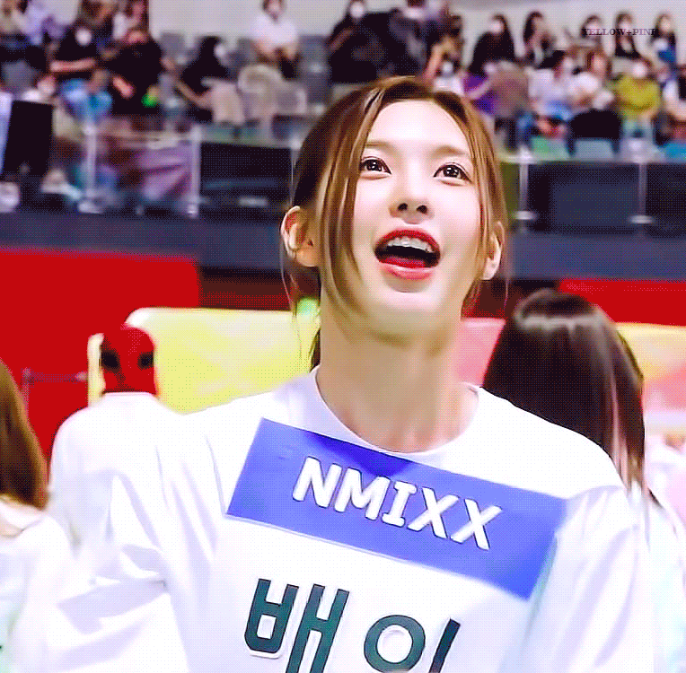 엔믹스가 서로 기분 상하지 않게 말하는 방법.twt | 인스티즈