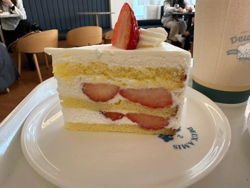 서울의 딸기케이크들... | 인스티즈