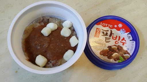 설빙이 생기기 이전엔 빙수 하면 이거였음.jpg | 인스티즈