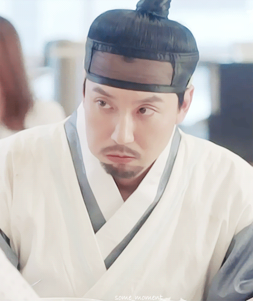 사람마다 취향 갈린다는 배우 김남길 연기 스타일.gif | 인스티즈